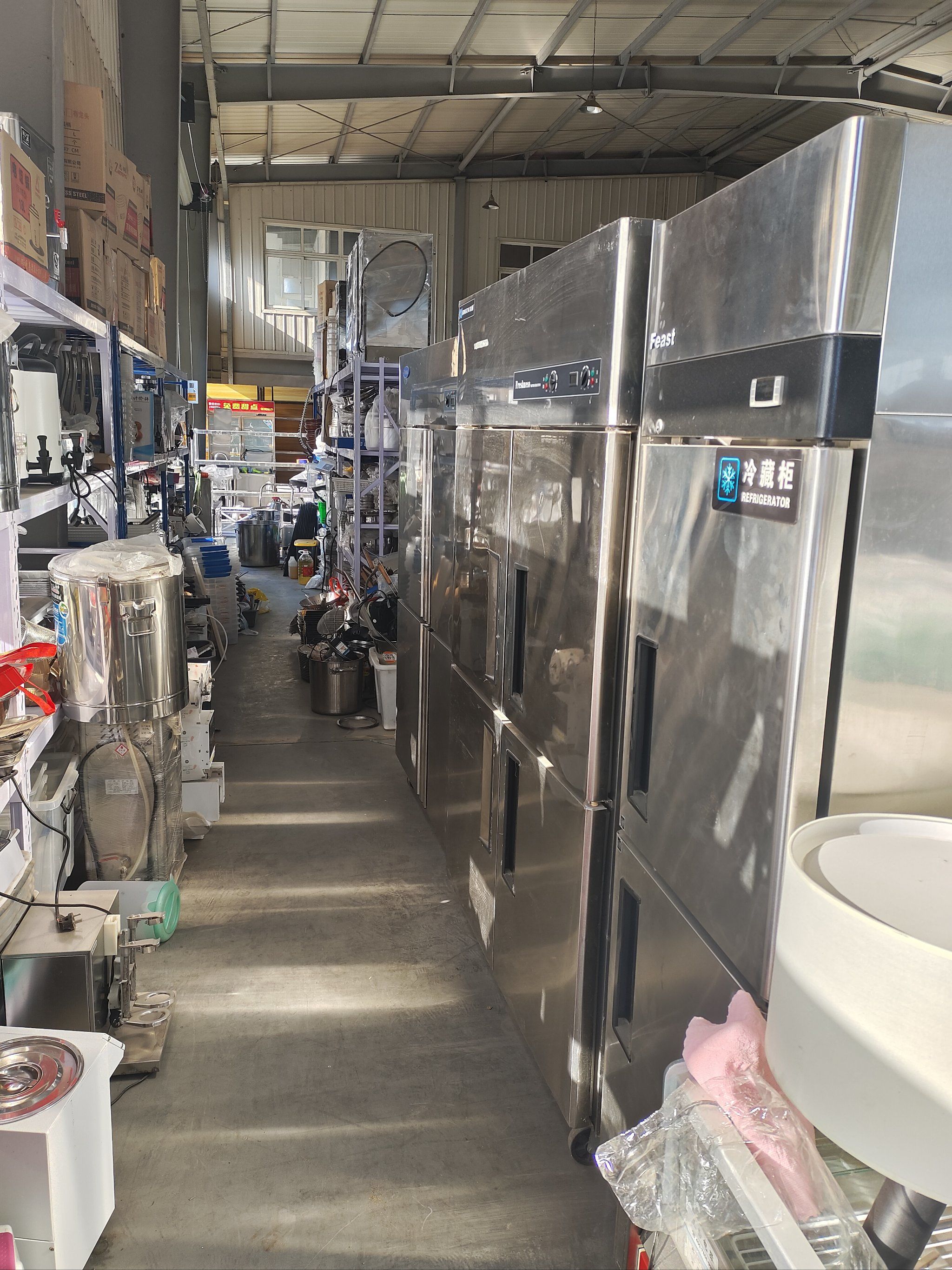 详细阅读:杭州最新苏州二手设备高价回收方法分析(最方便真实的杭州苏州二手机械设备回收方法) 杭州最新苏州二手设备高价回收方法分析(最方便真实的杭州苏州二手机械设备回收方法)